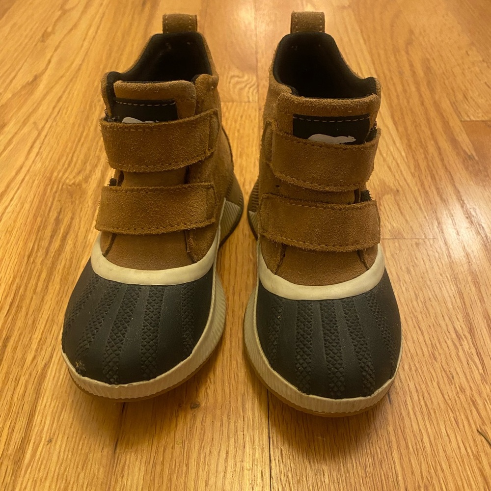 Toddler sorel boots